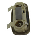 Luz Cortesia Interna Teto Ford Novo Fiesta 2011 Original