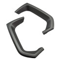 Par Moldura Difusor De Ar Central S10 2023 Original