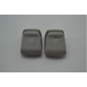Par Presilha Suporte Quebra Sol Ford Ka 2008 Original