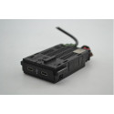 Entrada Dupla Usb Tipo C Vw Nivus Polo Virtus 2023 Original