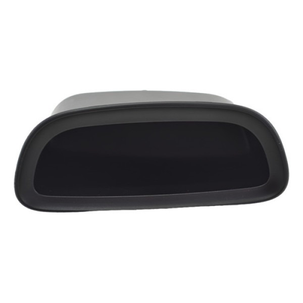 Porta Treco Objeto Painel Fiat Argo 2019 Cronos Original Preto