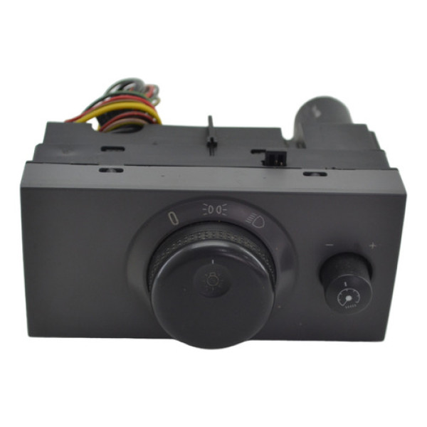 Botão Comando Luz Farol Gm Meriva 2003 Original