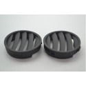 Par Difusor Superior Painel Audi A3 Sportback 2009 Original