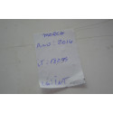 Microfone Teto Nissan March 2014 2015 Original 1sx3a 13