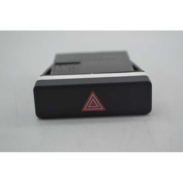 Botão Pisca Alerta Painel Honda Hr-v 2020 Original Preto