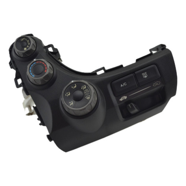 Comando Ar Condicionado Painel New Fit 2010 Original