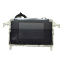 Kit Fundo Frente Visor Radio Som New Fiesta 2014 Original