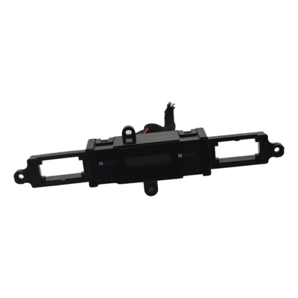 Relógio Visor Digital Painel Sportage 2010 Original Preto