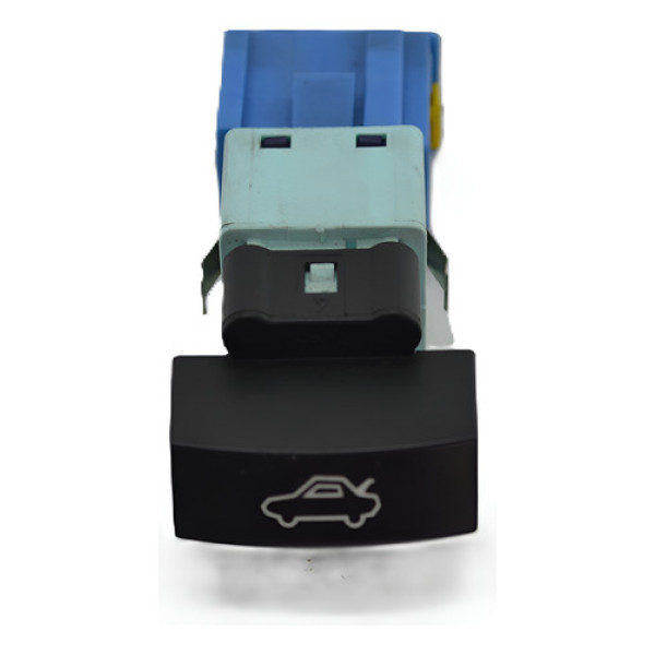 Botão Comando Abertura Porta Malas Vectra 2009 Original Preto