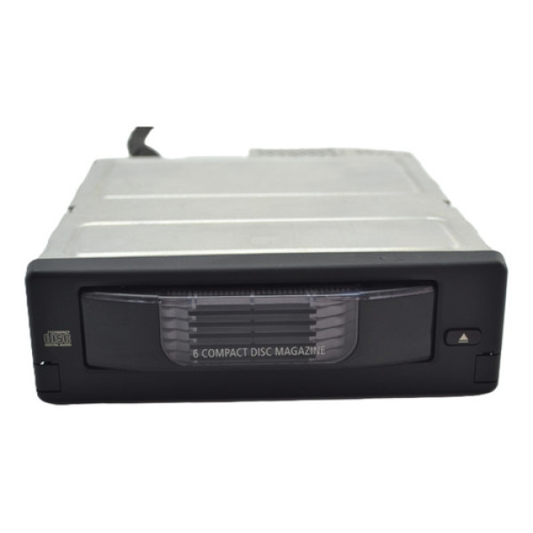 Radio Aparelho Som Disqueteira Bmw 550 2009 Original