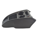 Console Central Porta Copos Tomada 12v Fiat Palio Original