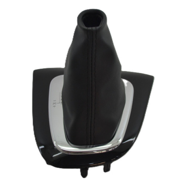 Moldura Cambio Automatico Console Captur 2018 Original