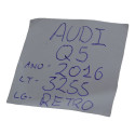 Espelho Retrovisor Com Camera Interno Audi Q5 2016 Original