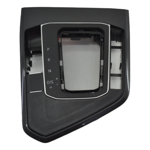 Moldura Cambio Automatico Console Vw Tiguan 2019 Origina