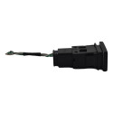 Botão Comando View Toyota Hilux Sw4 2021 2022 Original