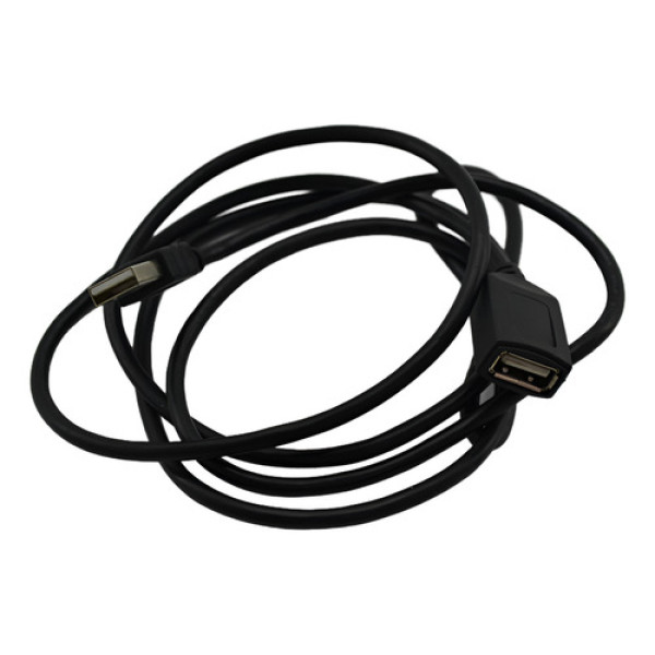 Conector Cabo Usb Interno Renault Sandero 2017 Original Preto