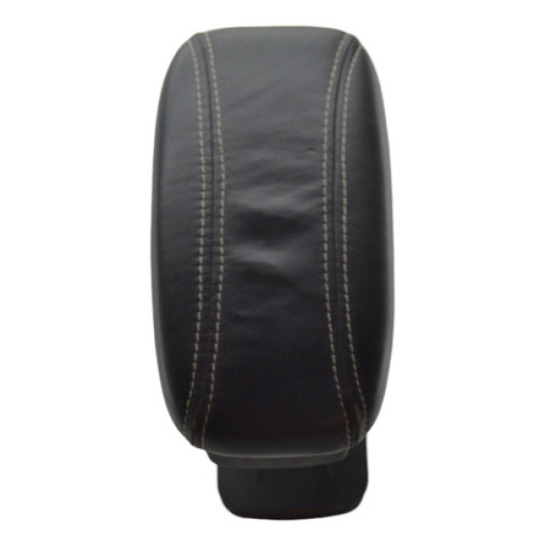 Encosto Apoio De Braço Ford Fiesta 2014 A 2019 - Preto