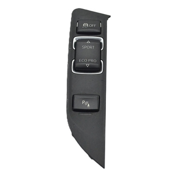 Botão Eco Sport Tração Console Bmw 320ia F30 2012-2019 Origi