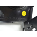 Moldura Central Painel 2 Din C/difusor Fiat Palio 2013 2014