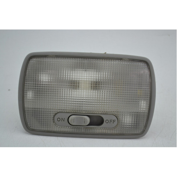 Luz Luminaria Cortesia Teto Honda Fit 2009 Original