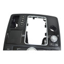 Moldura Cambio Comando Som Multimídia Audi A7 2011 2012 Orig