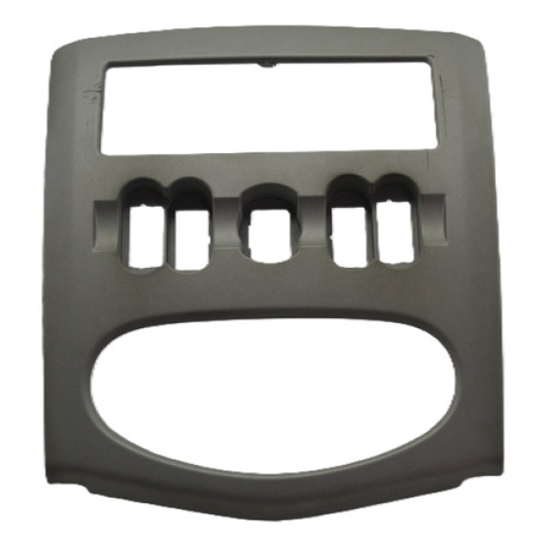 Moldura Central Painel Renault Logan 2007 A 2011 Original