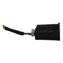 Entrada Conector Usb Console Renault Duster 2021-2024 Origin