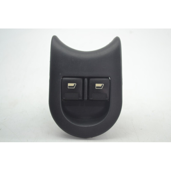 Botão Duplo Comando Vidro Console Citroen C3 2008 Original