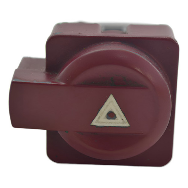 Botão Pisca Alerta Painel Citroen C4 Pallas 2008 Original Vermelho