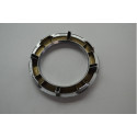Difusor Saida Ar Painel C/aro Citroen C3 2014 Original
