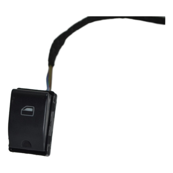 Botão Interruptor Vidro Traseiro Esquerdo Gol G5 G6 Fox 2010