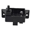 Luz Interna Porta Luvas Objeto Honda Civic 2019 Original - Preto