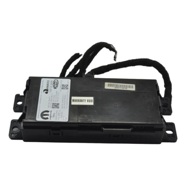 Modulo Central Aparelho Som Toro 2022 Original