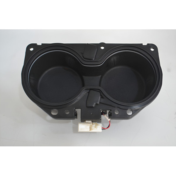 Porta Copos Console Fiat Freemont 2011 2012 Original Preto