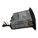 Radio Aparelho Som Original Delphi Punto 2013 Linea
