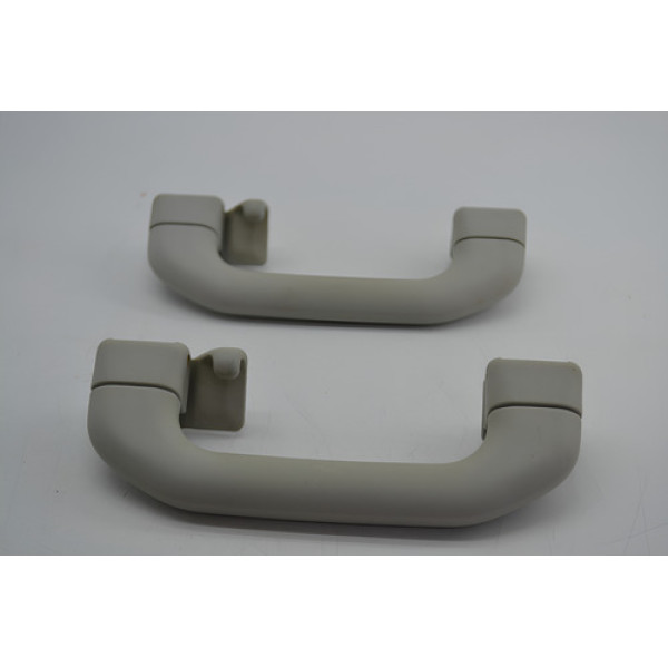 Par Puxador Alça Teto Pqp Volkswagen Golf Gl 1995 Original Original