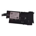 Entrada Conector Usb Auxiliar Painel Yaris 2020 Origina Preto