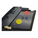 Difusor Lateral Direito Painel Mitsubishi Asx 2014 Original