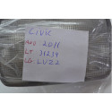 Luz Interna Teto Central Traseira Honda Civic 2011 Original