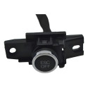 Botão Esc Off Controle Estabilidade Fiat 500 2014 - Preto