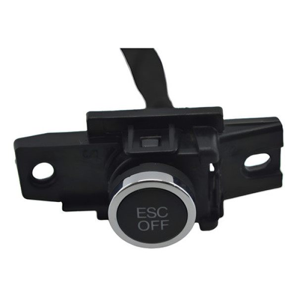 Botão Esc Off Controle Estabilidade Fiat 500 2014 Preto