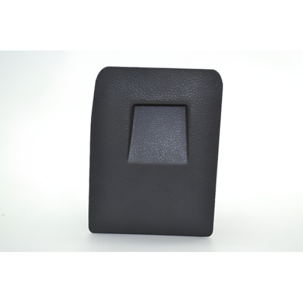 Moldura Porta Treco Fusivel Painel Lifan 530 2014 Original Preto
