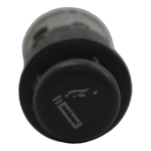 Acendedor Cigarro Console Vw Jetta 2012 Original Preto