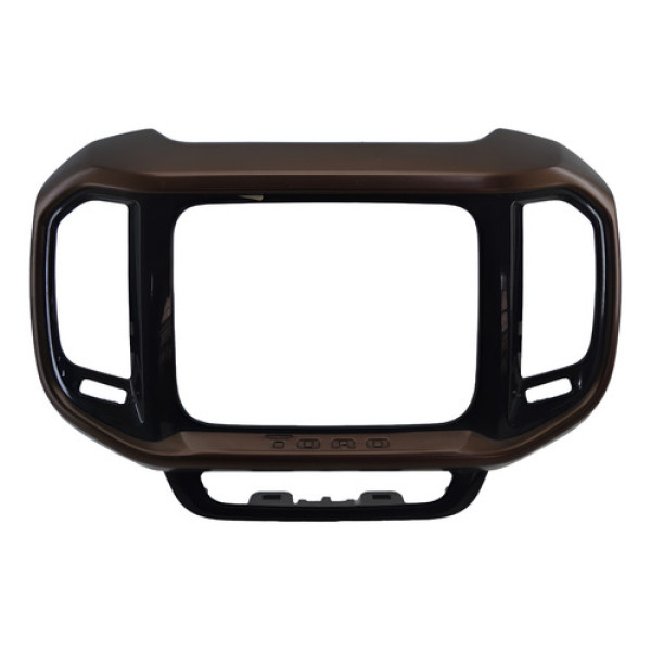 Moldura Central Difusor Painel Fiat Toro 2020 Original