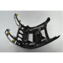 Moldura Central Painel Mitsubishi Pajero Dakar 2011 Original