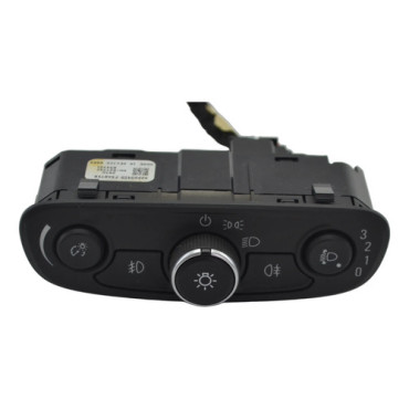 Botão Chave Farol Lu...