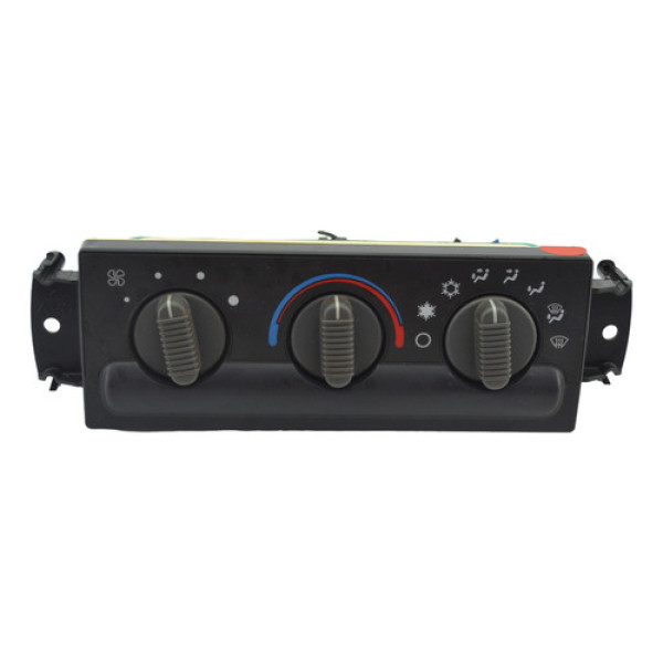 Comando Ar Condicionado S10 2005 Blazer Original