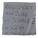 Comando Ar Condicionado Painel Ecosport 2016 Original