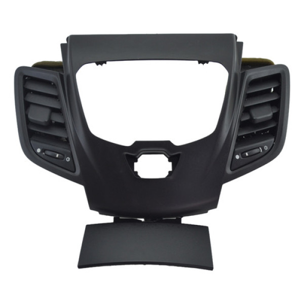 Moldura Central Painel C/difusor Fiesta 2014 Original