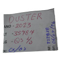 Quebra Sol Direito Passageiro Duster 2021 A 2025 Original